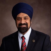 Dr. Dave Singh, DDSc PhD DMD