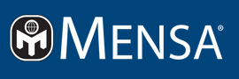 Logo MENSA