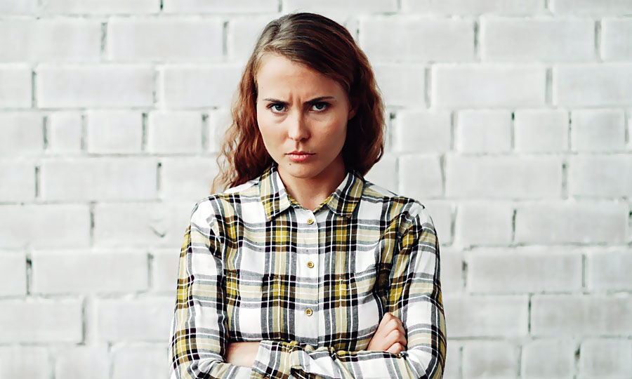 Angry People Are Stupid