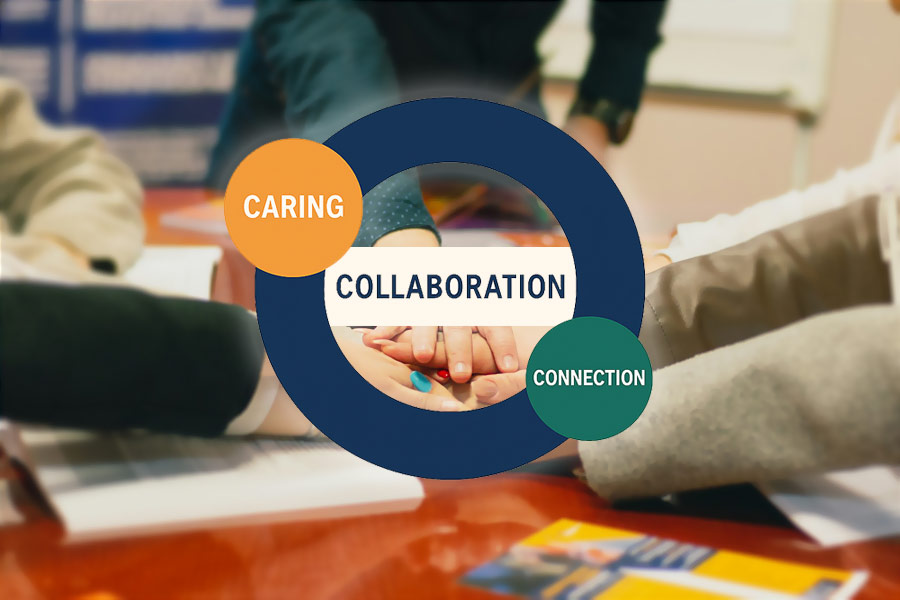 Collaboration in The Persuasion Blueprint