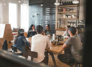 Enthusiasm in Conversations